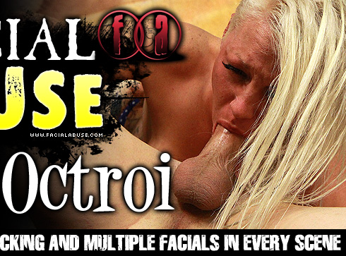 Ruby Octroi Face Fucked